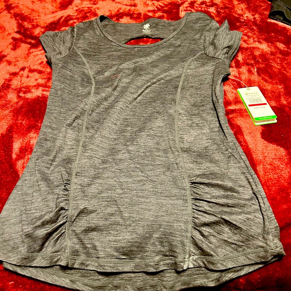 Exercise shirt